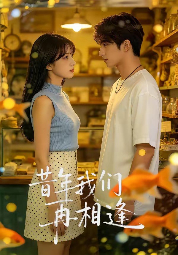 昔年我们再相逢 (40集) | 短剧