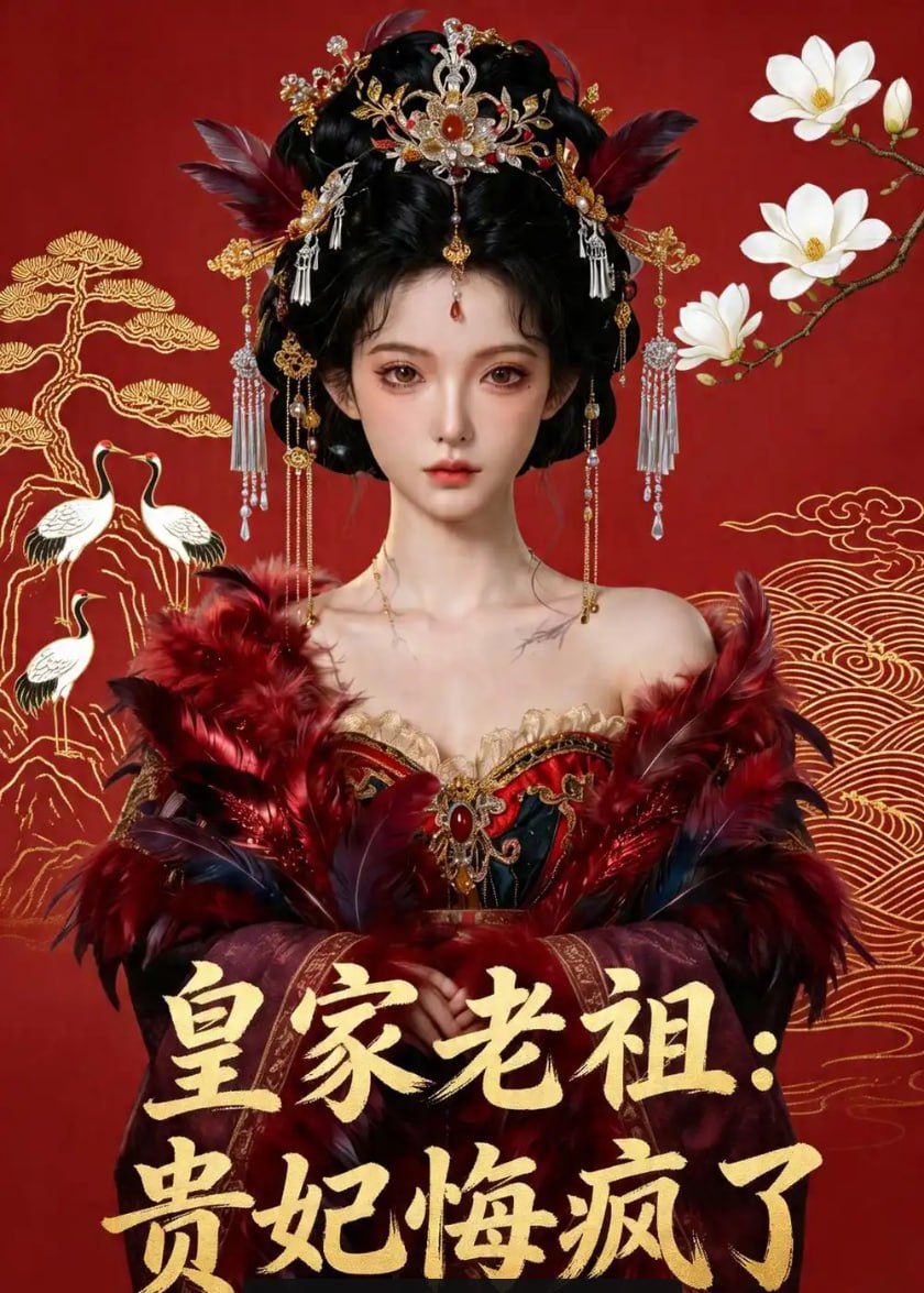 皇家老祖：贵妃悔疯了（40 集）Ai短剧