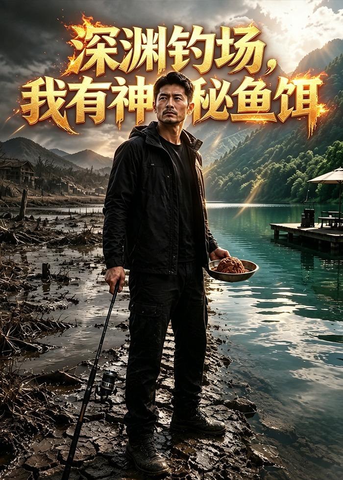 深渊钓场我有神秘鱼饵 (40集) Ai短剧