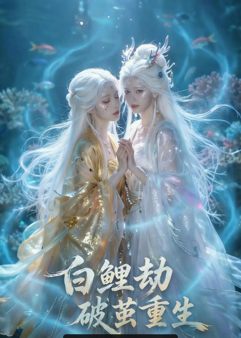 白鲤劫，破茧重生（40 集）Ai短剧