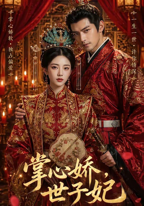 掌心娇世子妃 (40集) | 短剧