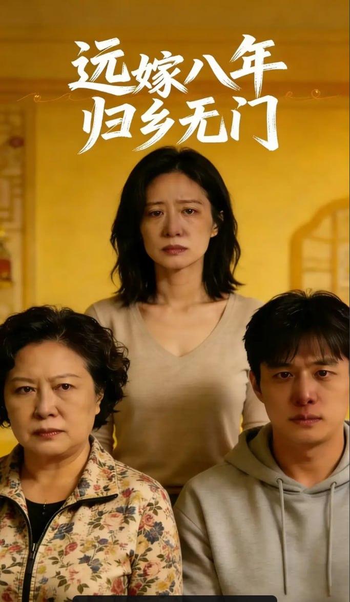 远嫁八年，归乡无门（41 集）