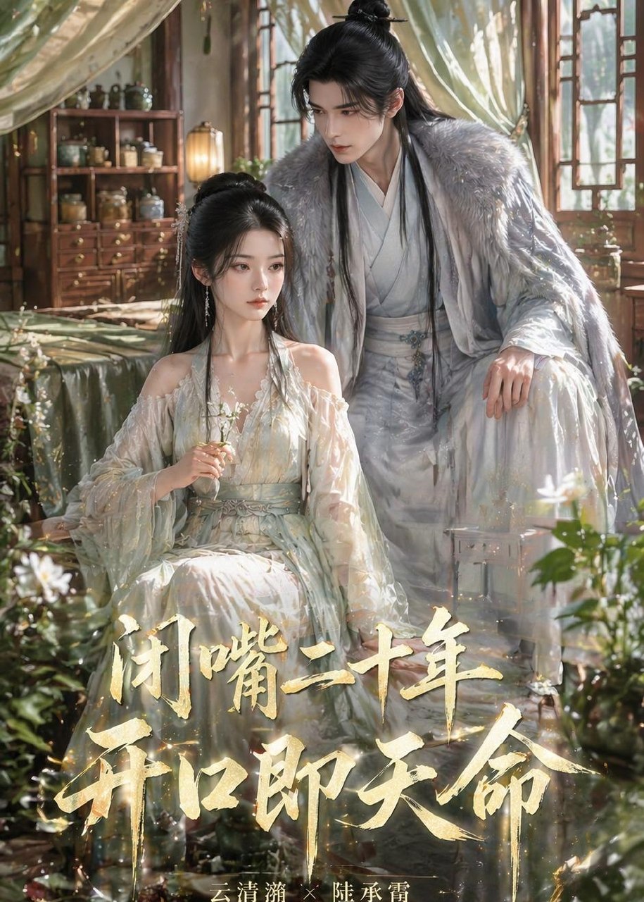 闭嘴二十年开口即天命 (41集) | 短剧