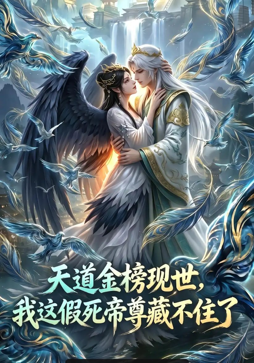 天道金榜现世，我这假死帝尊藏不住了（41 集）
