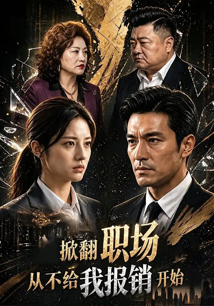 掀翻职场，从不给我报销开始（41 集）