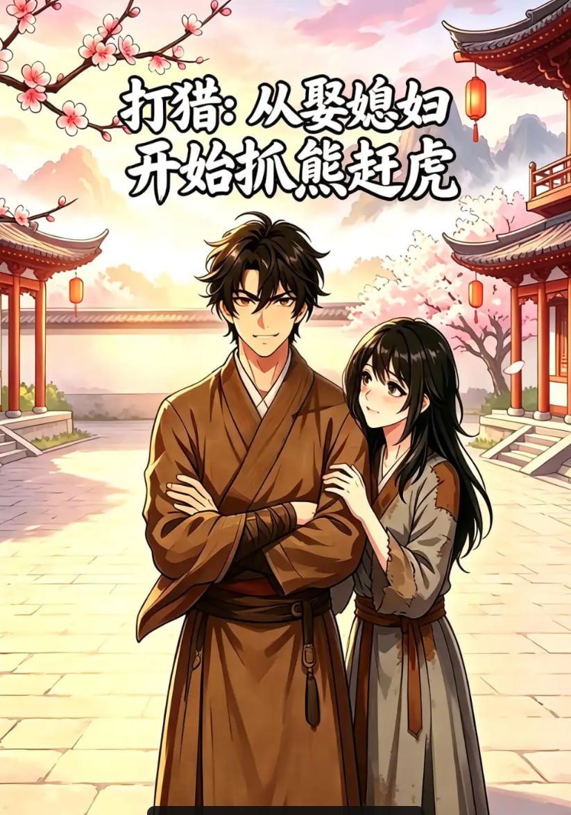 打猎：从娶媳妇开始抓熊赶虎（41 集）