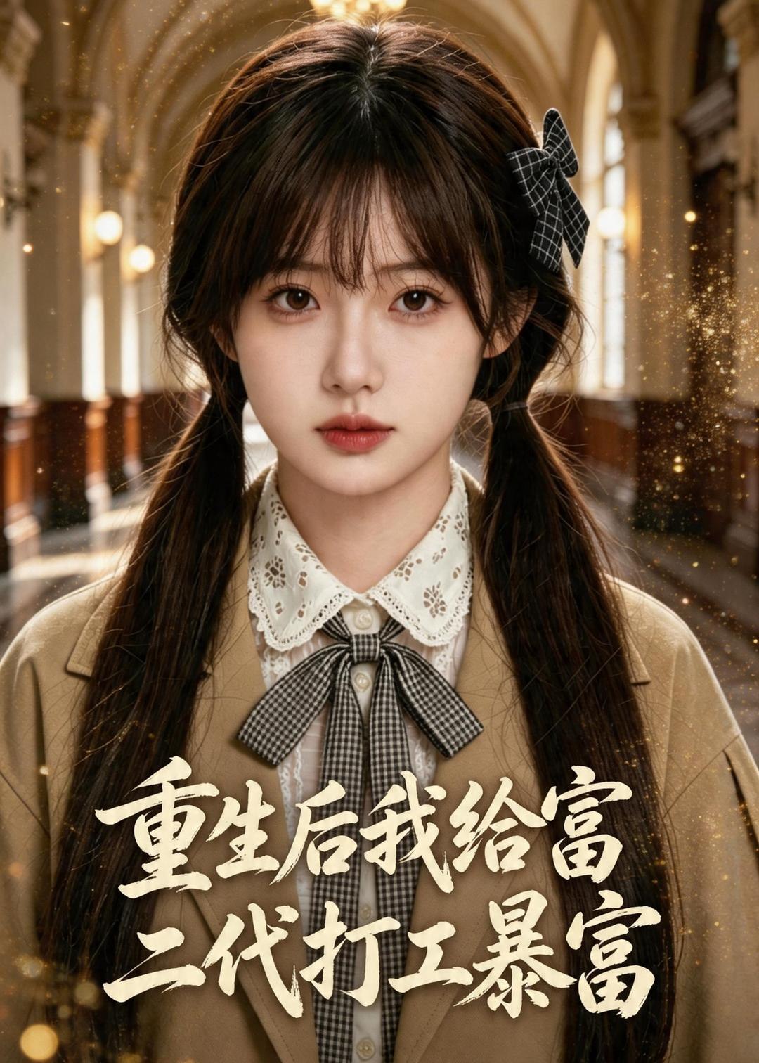 重生后我给富二代打工暴富 (41集) Ai短剧 | 短剧
