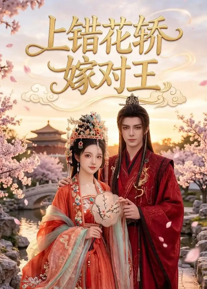 上错花轿嫁对王（41 集）Ai短剧