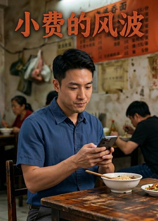 小费的风波 (41集) Ai短剧 | 短剧