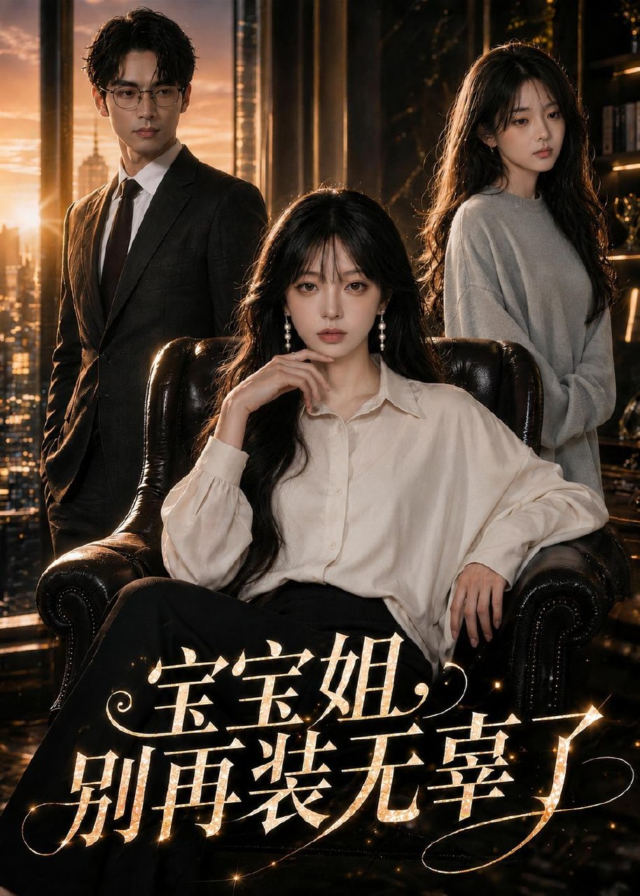 宝宝姐别再装无辜了 (41集) | 短剧