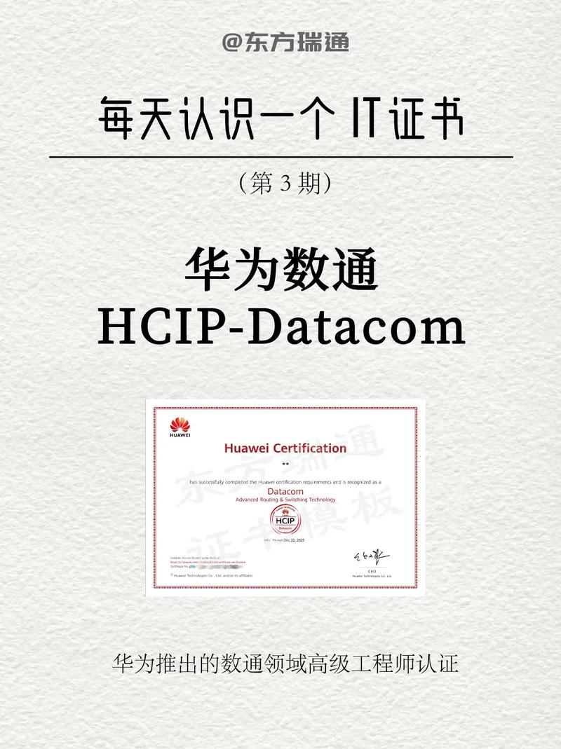 41小时华为HCIA-datacom