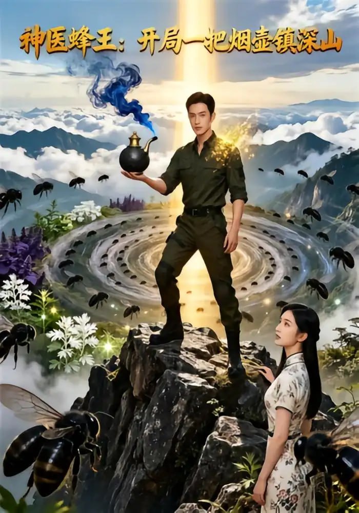 神医蜂王：开局一把烟壶镇深山（42 集）