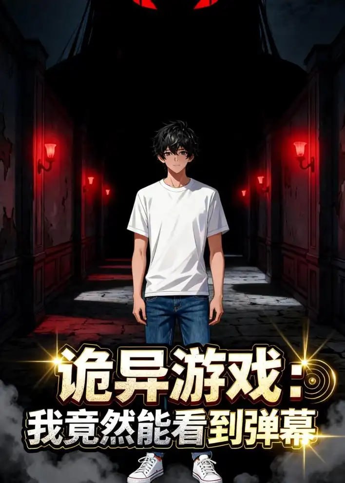 诡异游戏：我竟然能看到弹幕（42 集）动漫