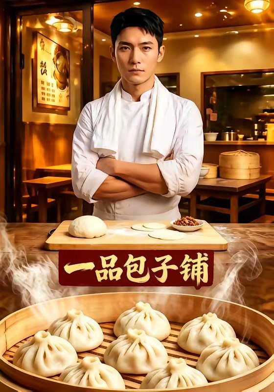 一品包子铺 (42集) | 短剧
