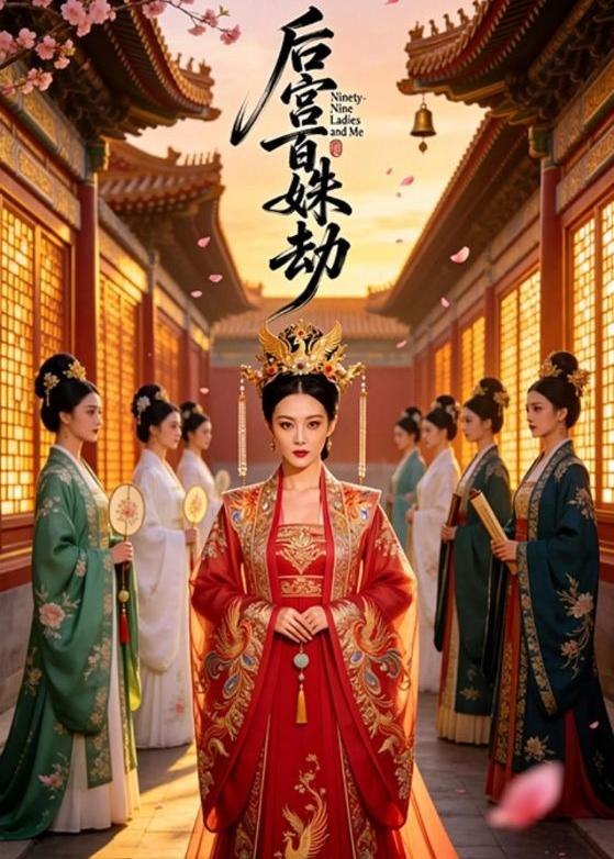 后宫百姝劫 (42集) Ai短剧 | 短剧