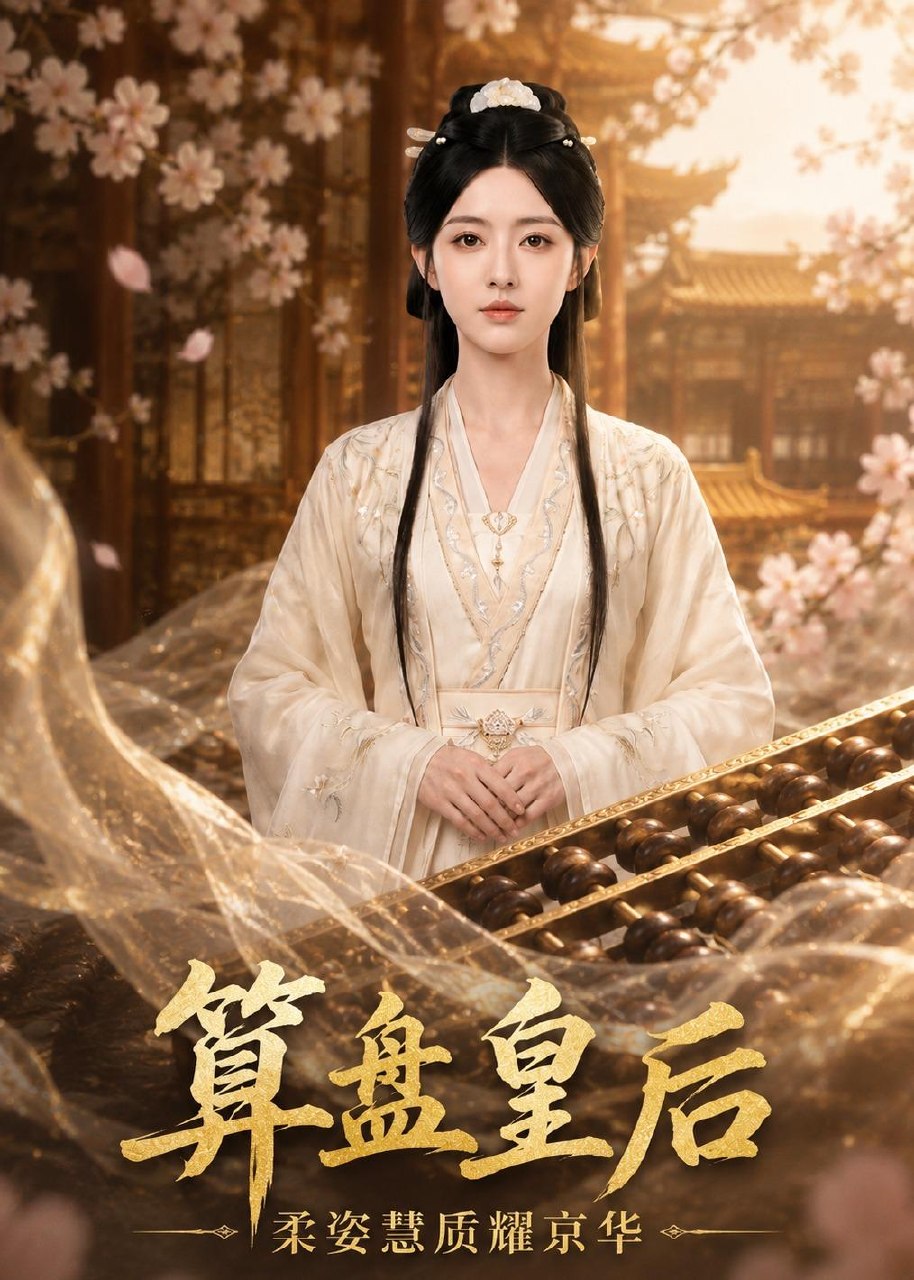 算盘皇后柔姿慧质耀京华 (42集) | 短剧