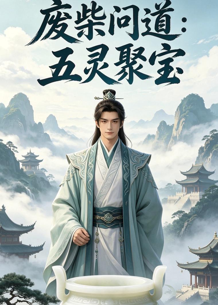 废柴问道五灵聚宝 (43集) 动漫 | 短剧