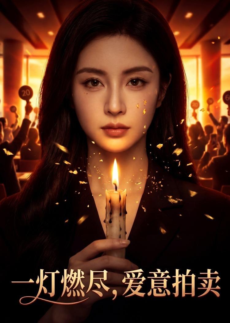 一灯燃尽爱意拍卖 (43集) Ai短剧 | 短剧