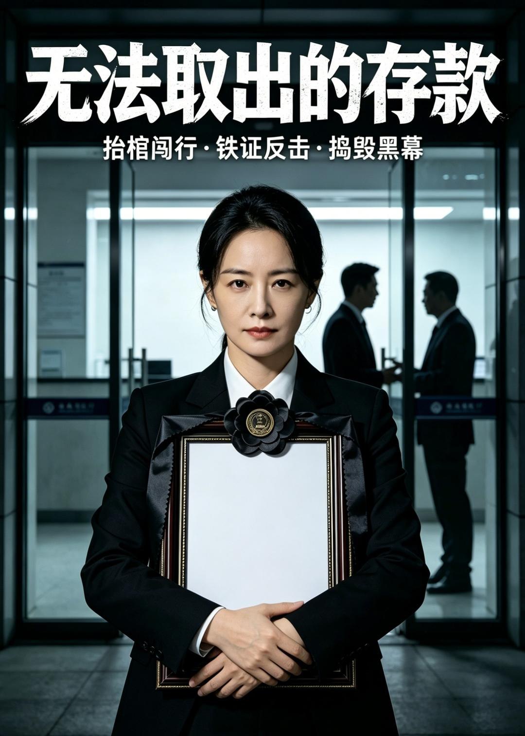 无法取出的存款 (43集) Ai短剧 | 短剧