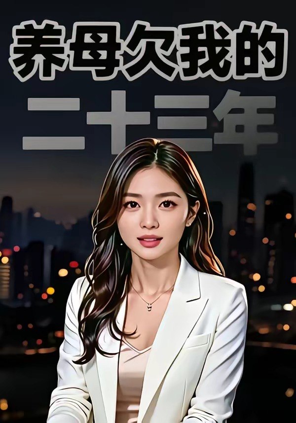 养母欠我的二十三年 (44集) | 短剧