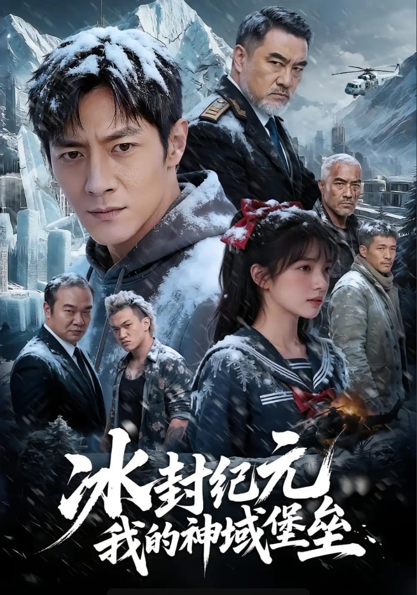 冰封纪元，我的神域堡垒（44 集）