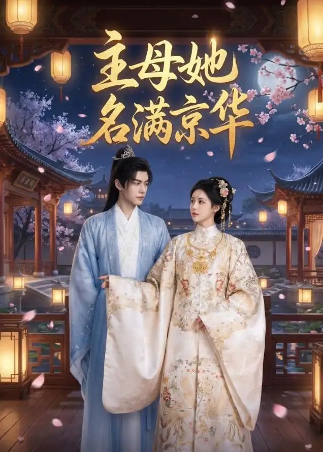 主母她名满京华（44 集）Ai短剧