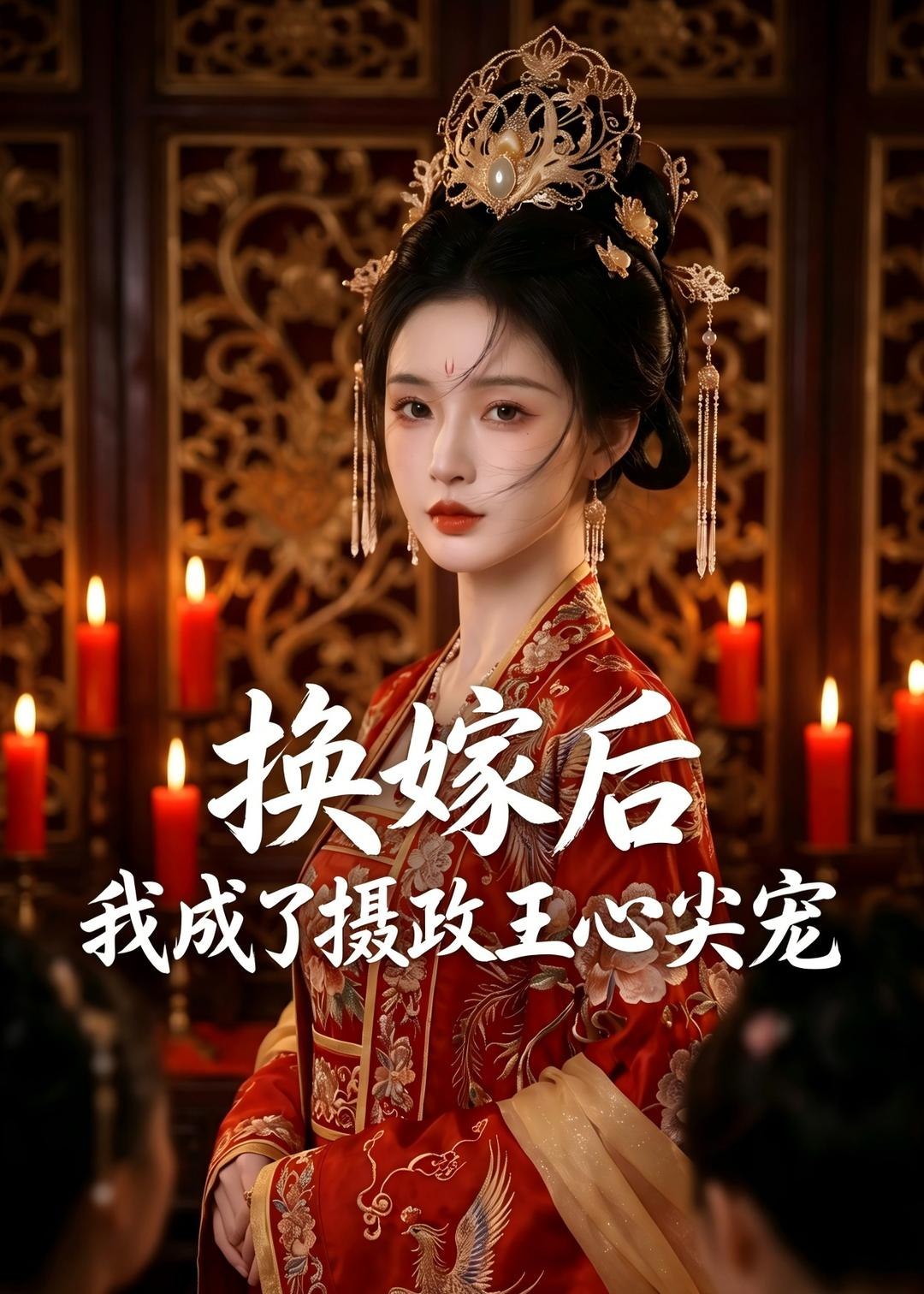 换嫁后我成了摄政王心尖宠 (44集) AI短剧 | 短剧