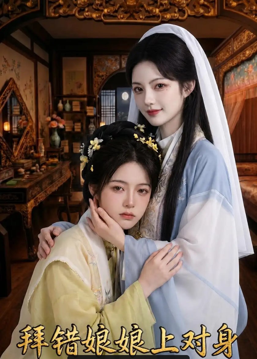 拜错娘娘上对身（44 集）Ai短剧