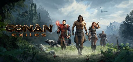 440900 Conan Exiles 野蛮人柯南 Build.22959336