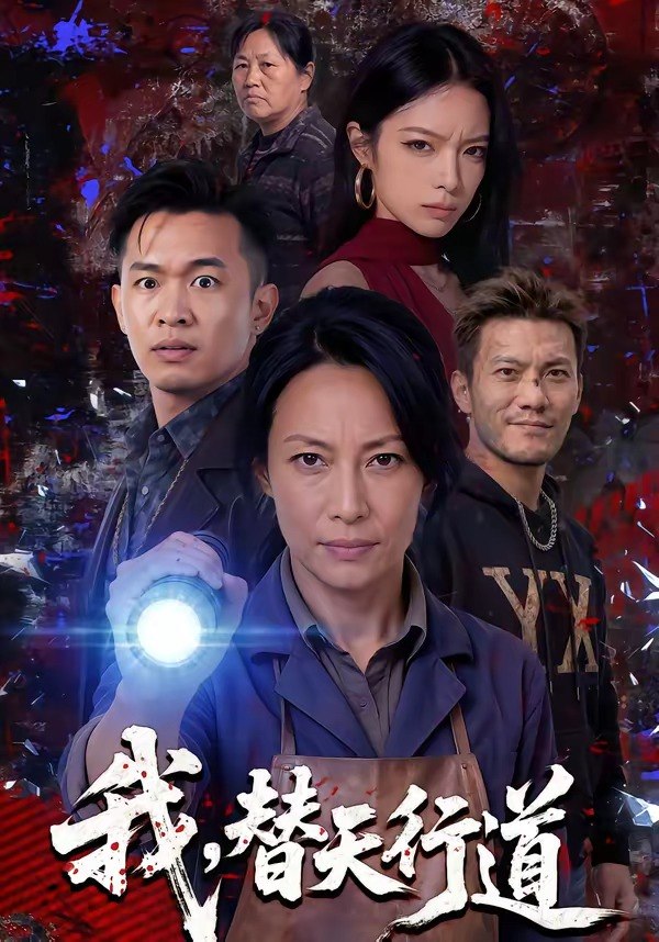 我替天行道 (45集) | 短剧