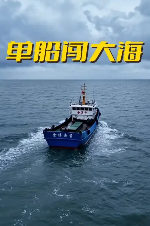 单船闯大海（45 集）