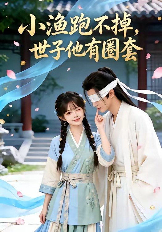 小渔跑不掉世子他有圈套 (45集) | 短剧