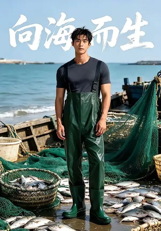 向海而生（45 集）Ai短剧