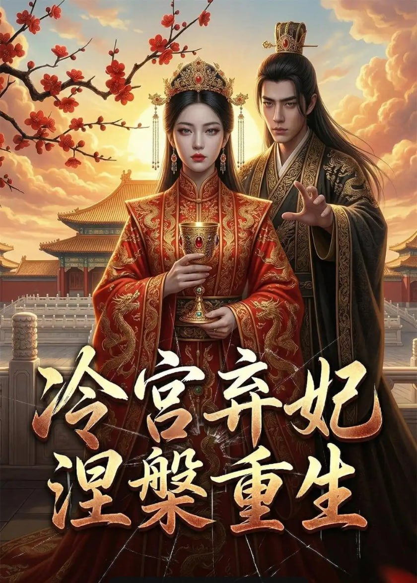 冷宫弃妃：涅槃重生（45 集）Ai短剧