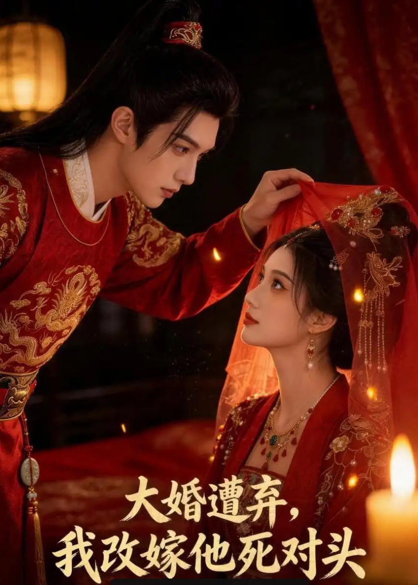 大婚遭弃，我改嫁他死对头（45 集）Ai短剧