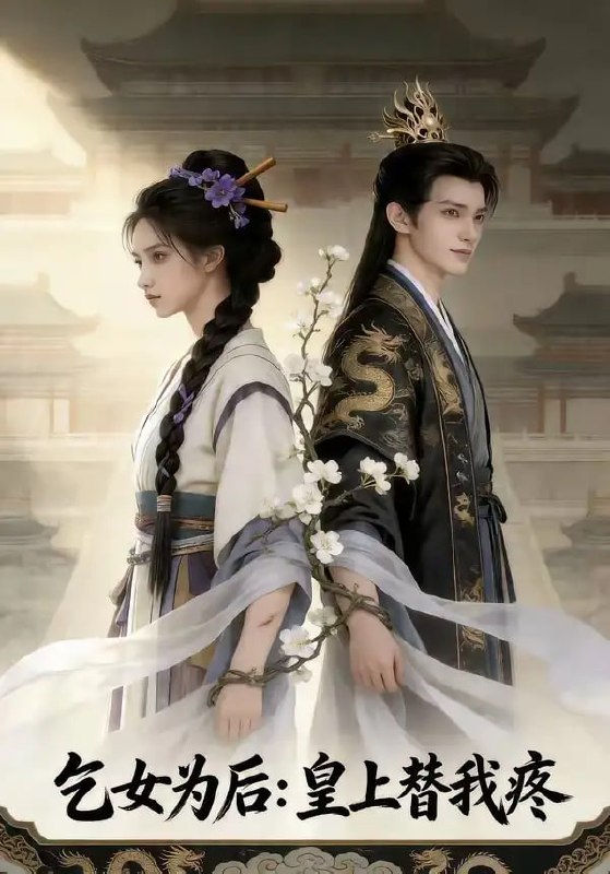 乞女为后：皇上替我疼（45 集）Ai短剧