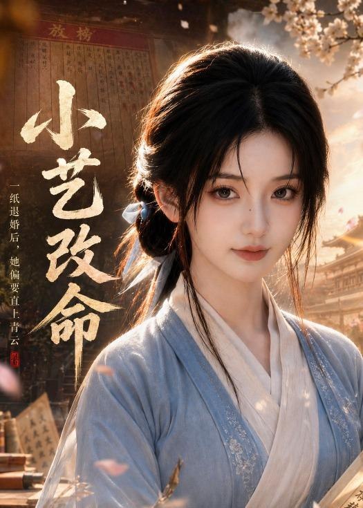 小艺改命 (45集) | 短剧