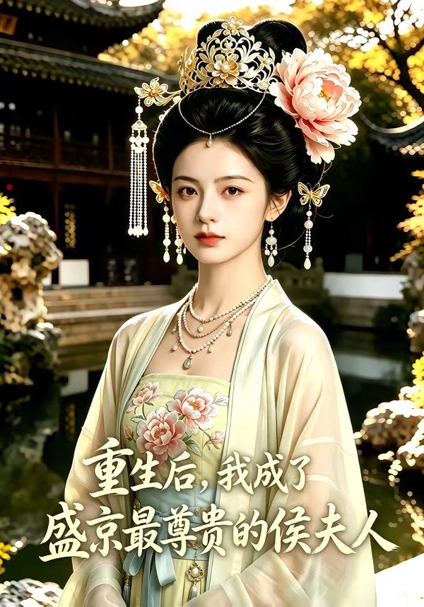 重生后我成了盛京最尊贵的侯夫人 (46集) | 短剧