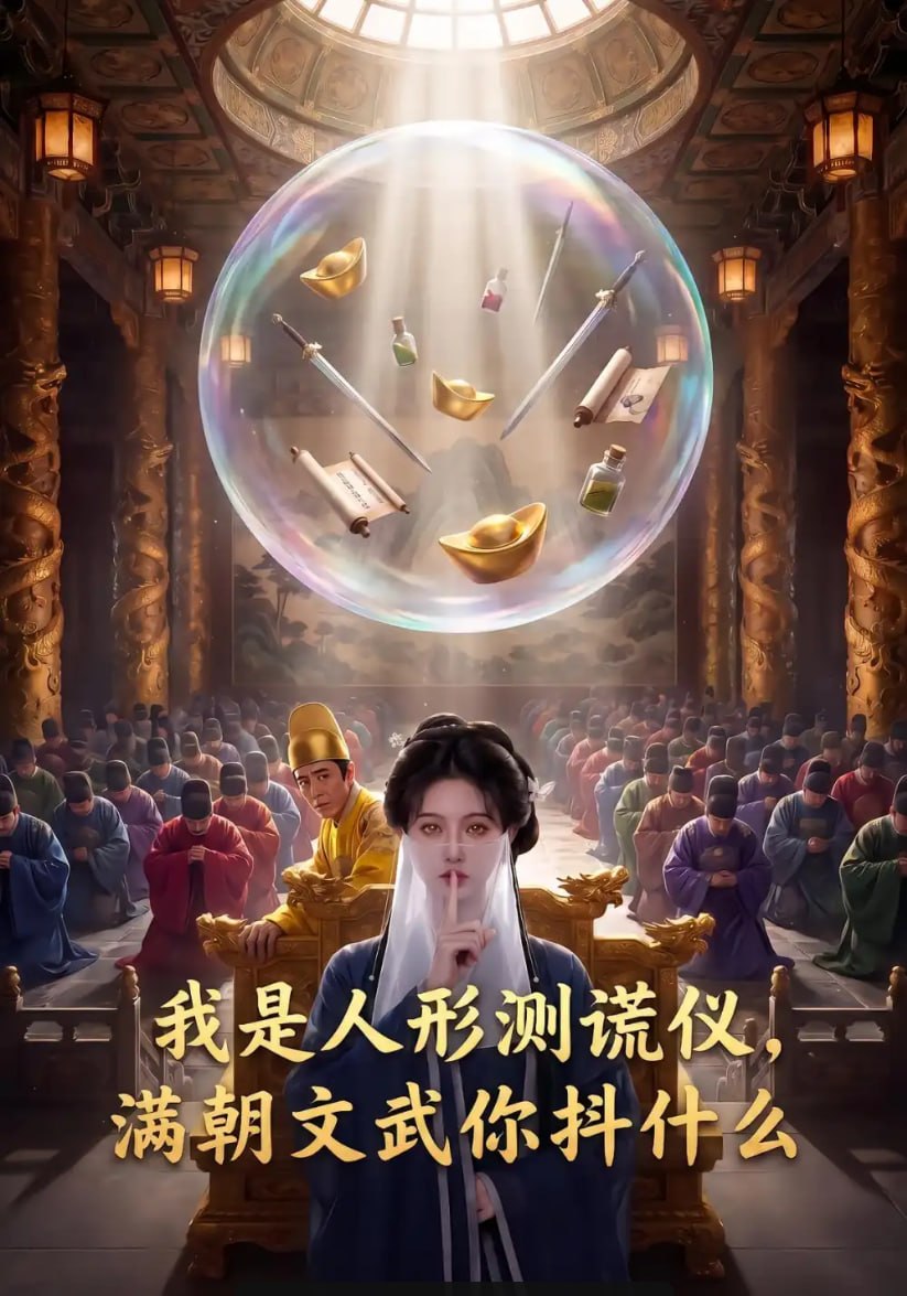 我是人形测谎仪，满朝文武你抖什么（46 集）