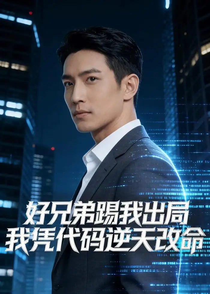 好兄弟踢我出局，我凭代码逆天改命（46 集）Ai短剧