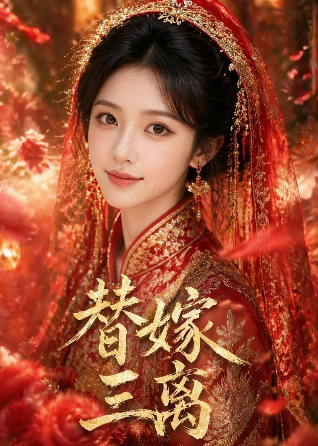 替嫁三离 (46集) Ai短剧 | 短剧
