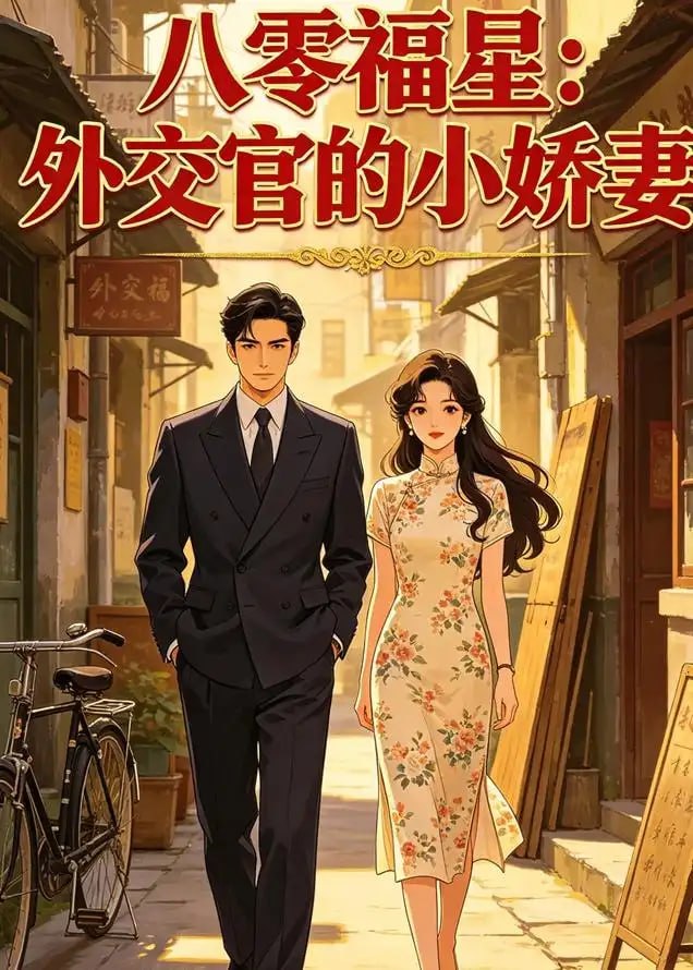 八零福星：外交官的小娇妻（47 集）动漫
