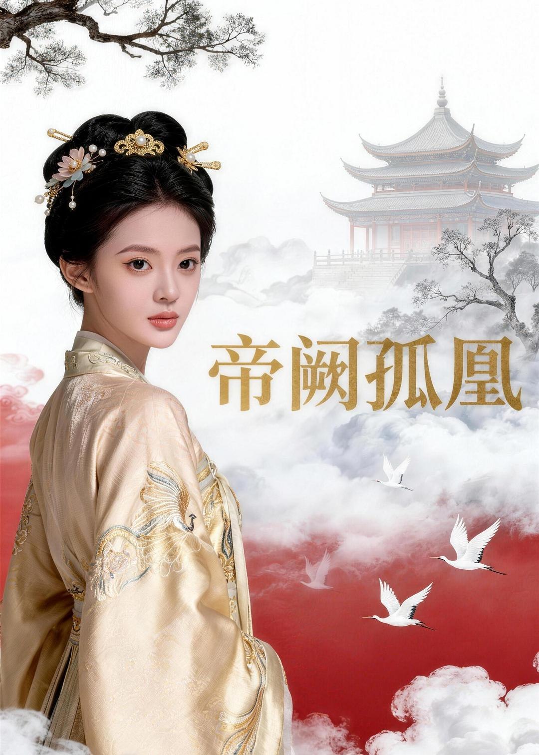 帝阙孤凰 (47集) Ai短剧 | 短剧
