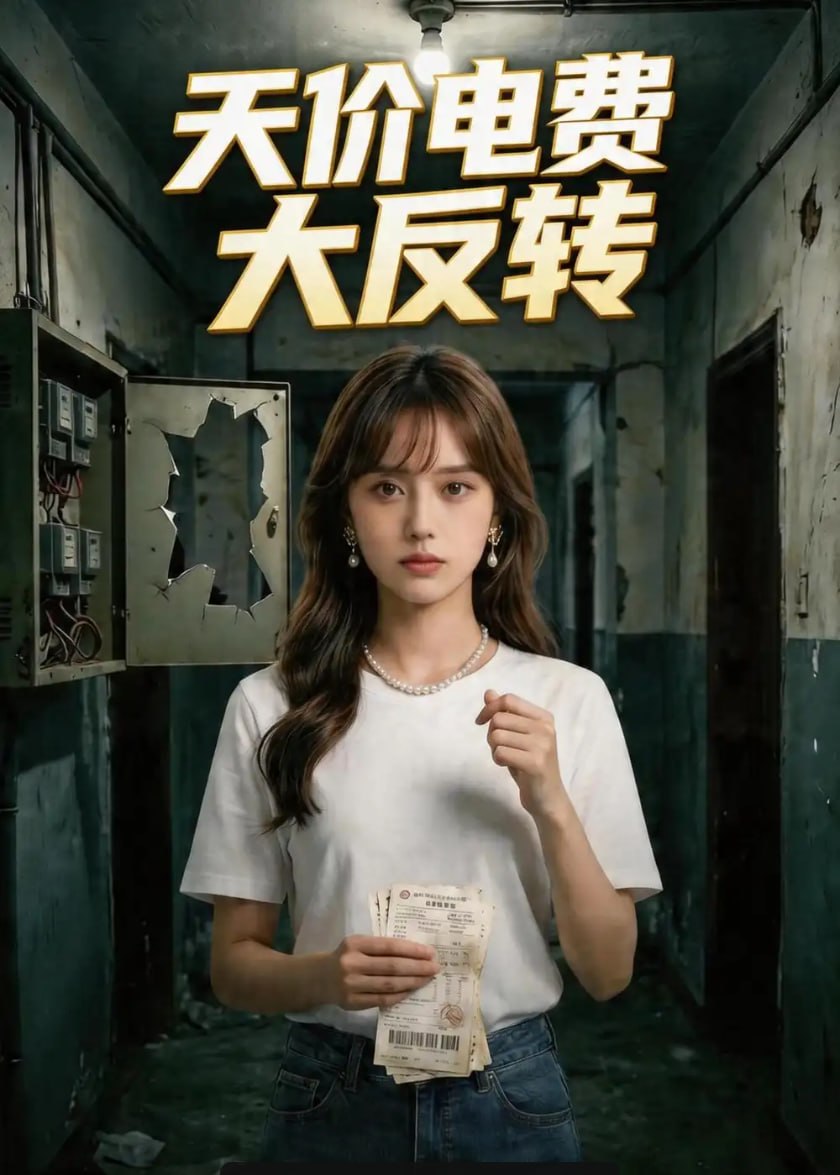 断电之后我撕碎亲情面具 ＆ 天价电费大反转（48 集）Ai短剧