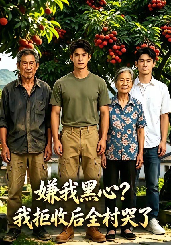 嫌我黑心我拒收后全村哭了 (48集) | 短剧