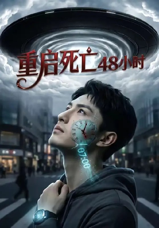 重启死亡48小时（80 集）Ai短剧