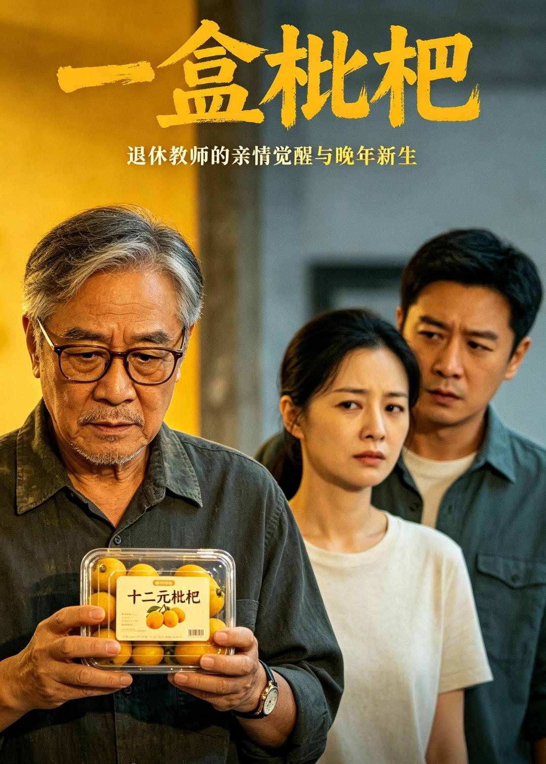 一盒枇杷 (49集) Ai短剧 | 短剧