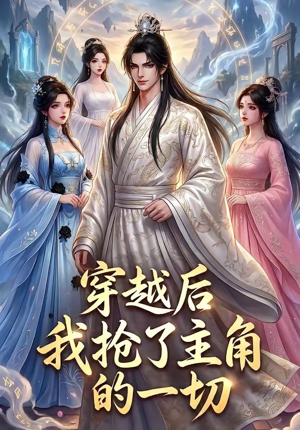 穿越后我抢了主角的一切 (49集) | 短剧