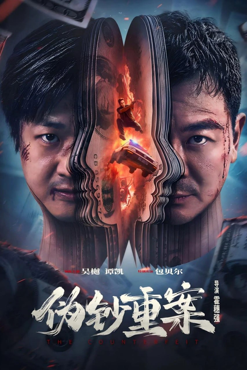 伪钞重案 4K高码率 [DV&SDR][FLAC无损音轨]
