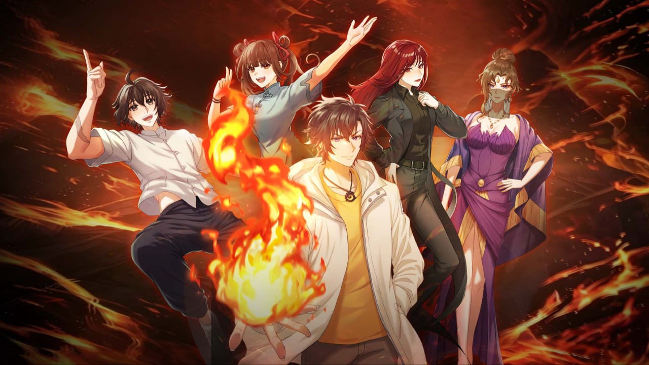 全职法师 第七季 4K臻彩MAX [更新至04集]
